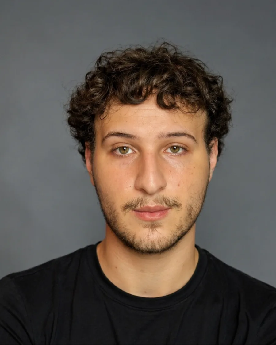 Pedro, co-founder da Reconnect Studios